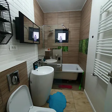 Apartment Center Nest Craiova
